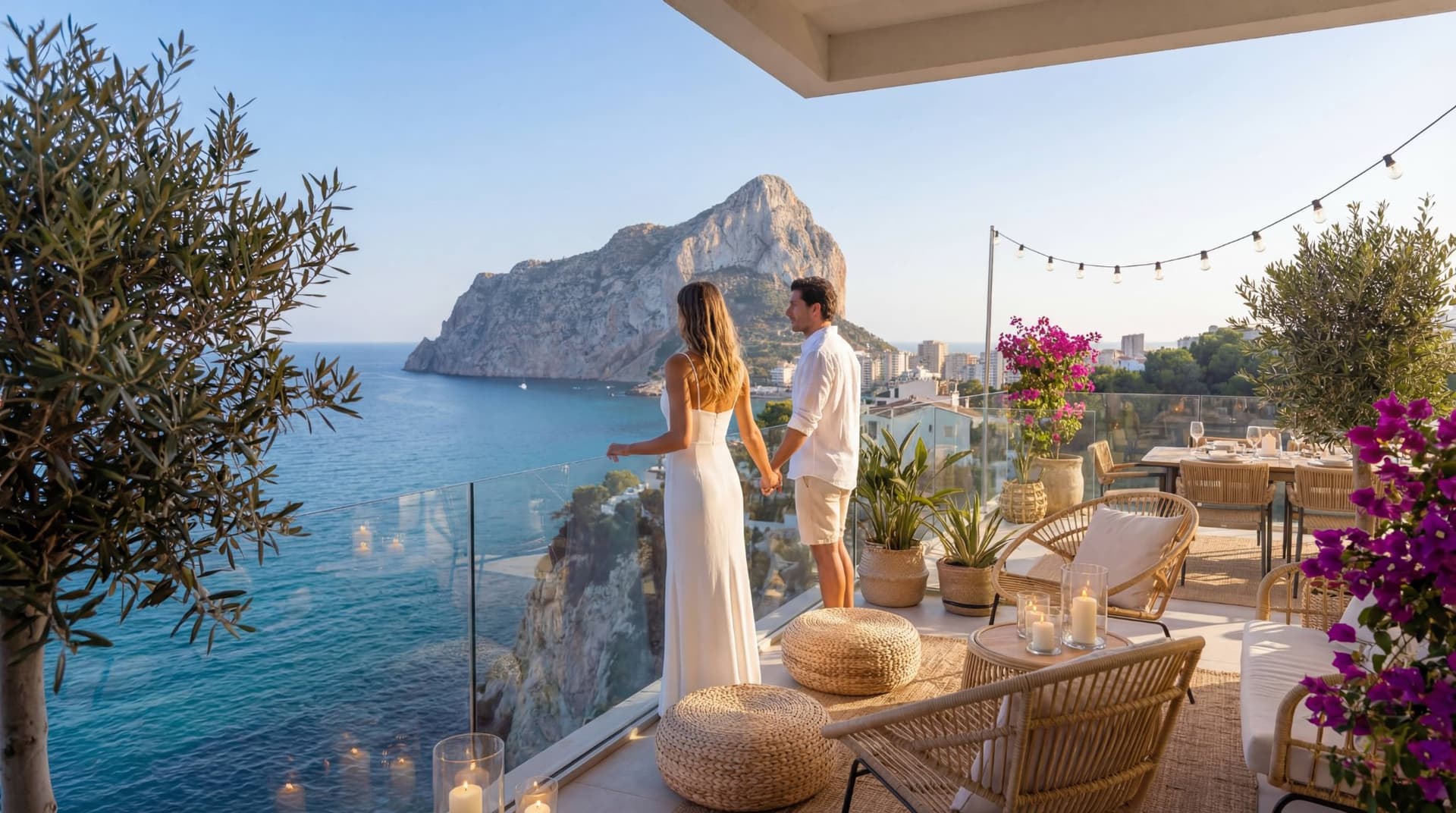 Spanish mortgage for your dream home